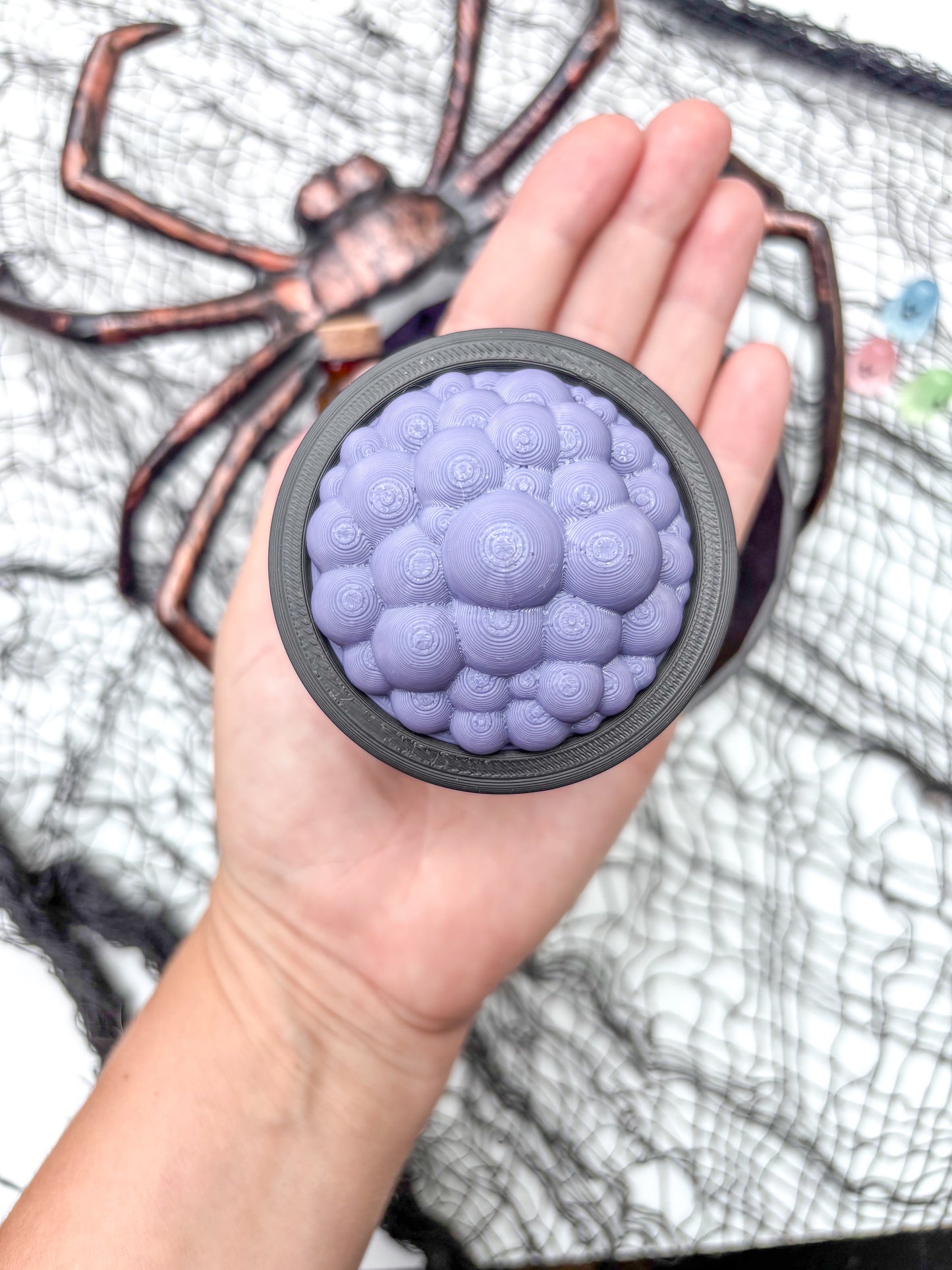 Cauldron & Fizzy Potion