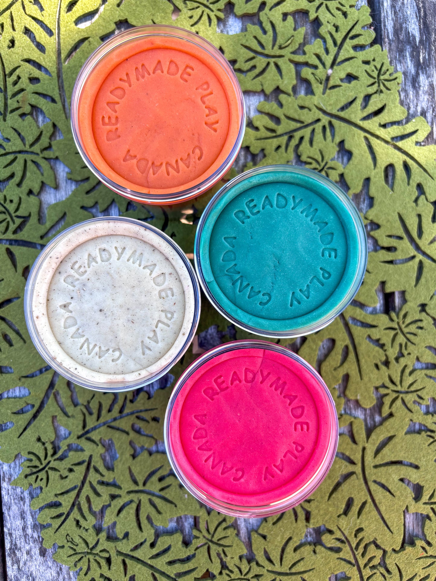 Fall Scented Four Pack