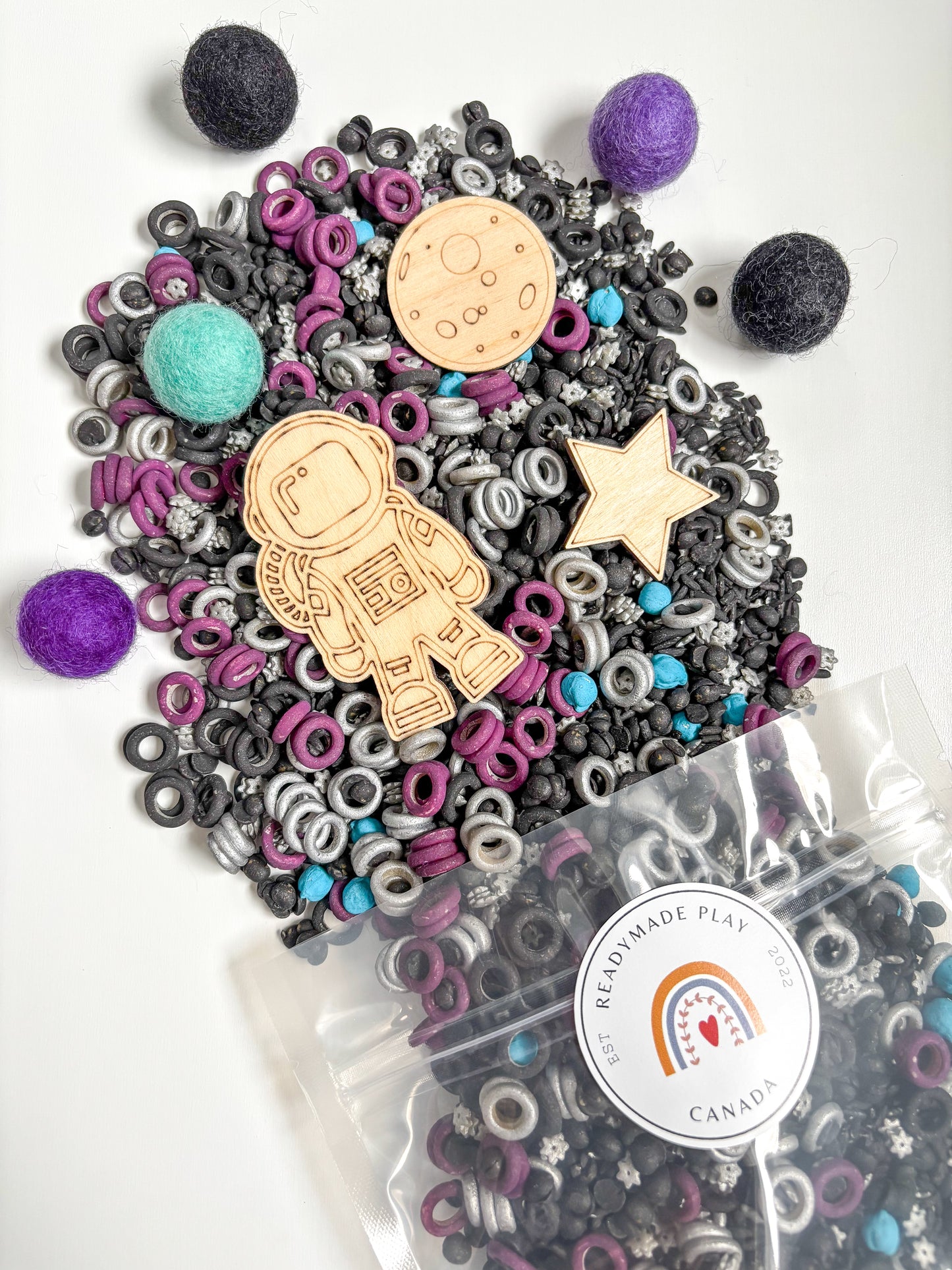 Outta This World- Filler & Bits