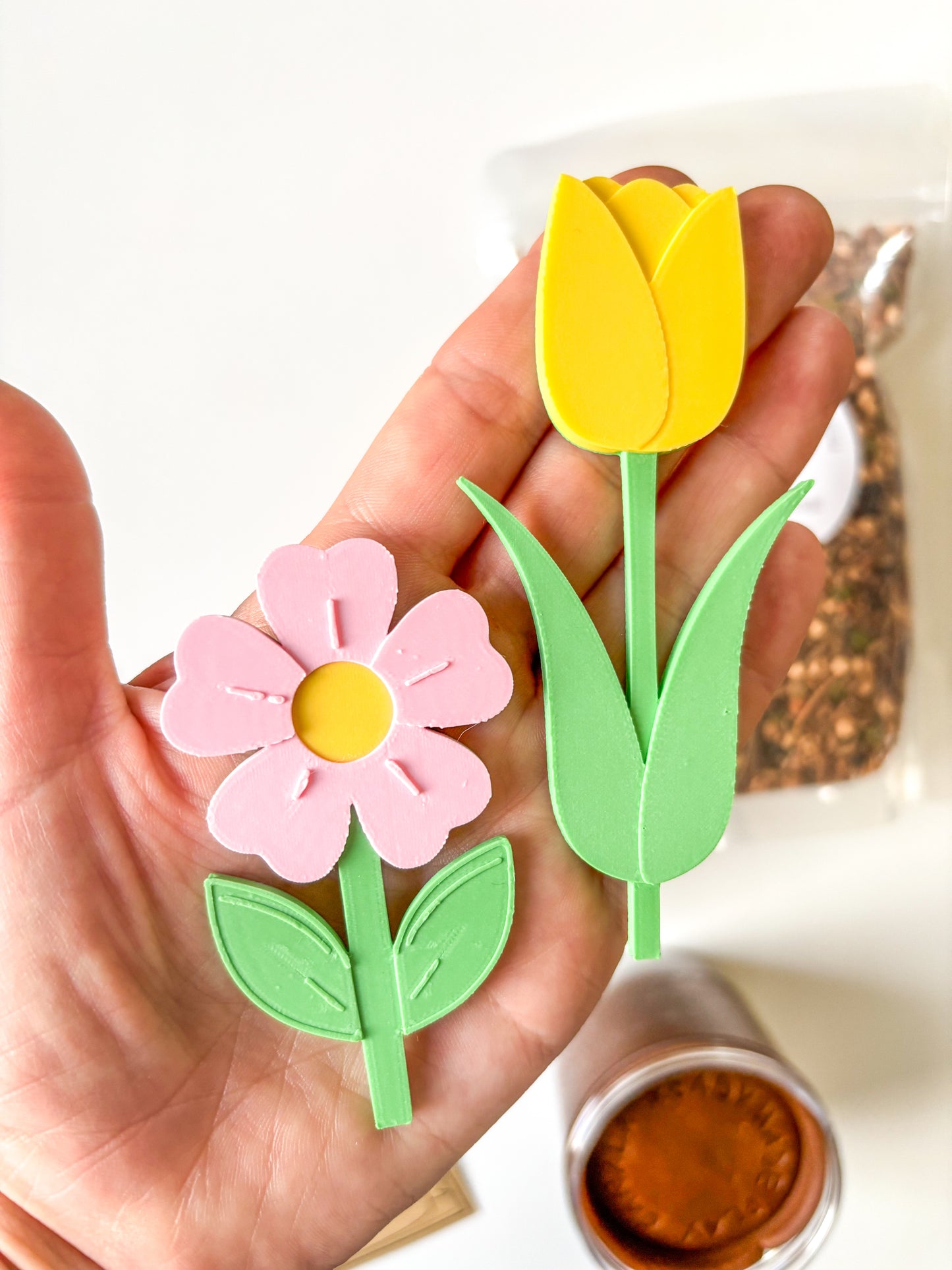 Mini Gardener Play Kit