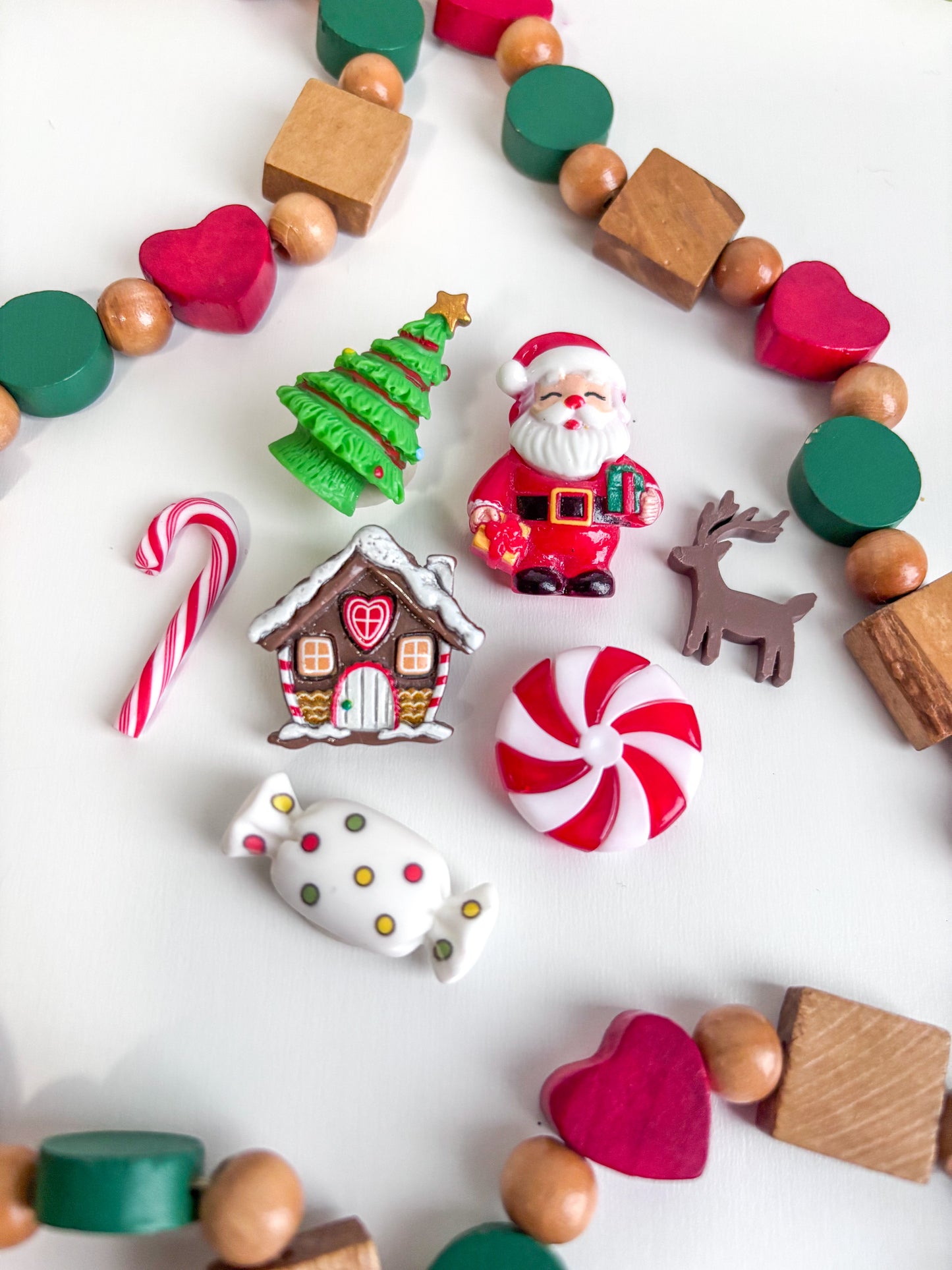 Cutie Pack- Santa & Sweets