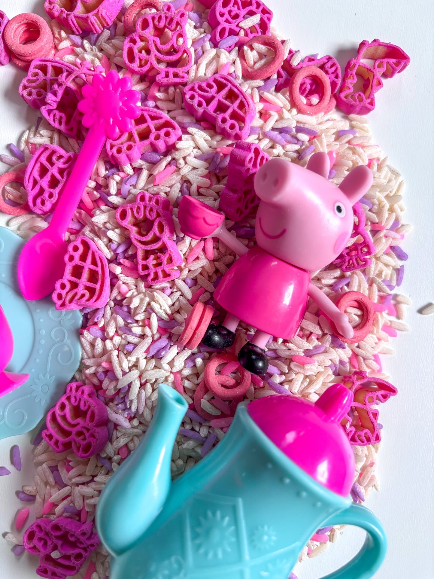 Tea with Peppa