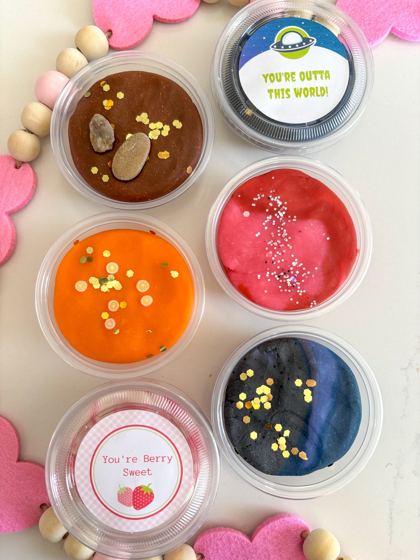 Love Day Favours- Class set