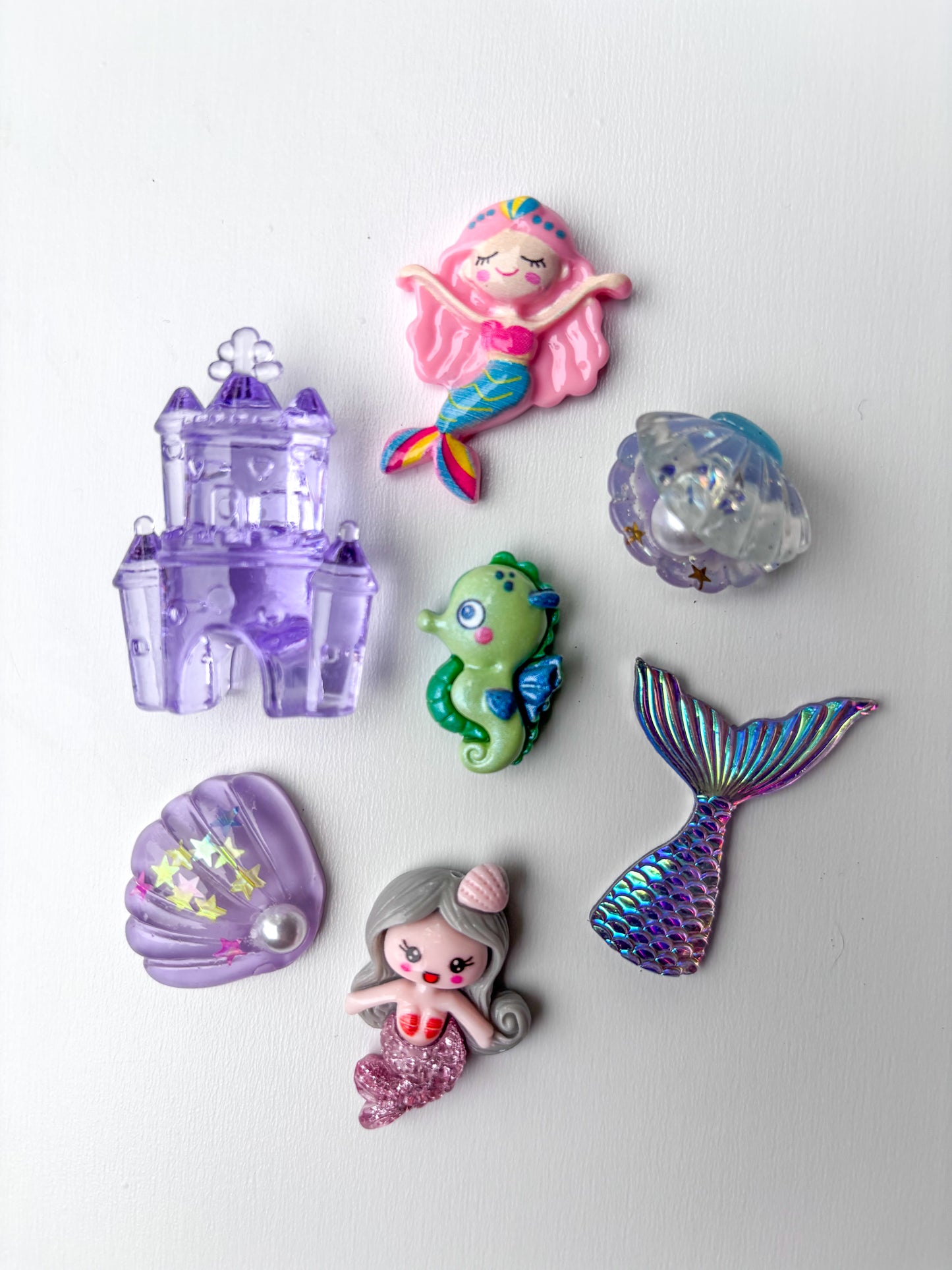 Cutie Pack- Mermaids