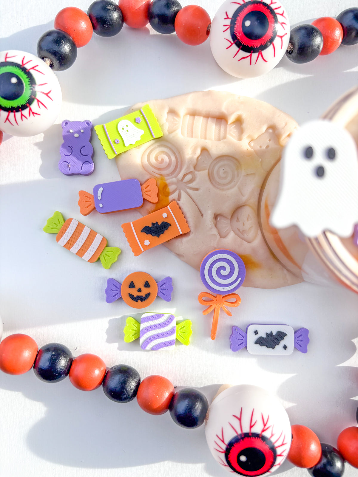 Halloween Cupcake Mini Kit