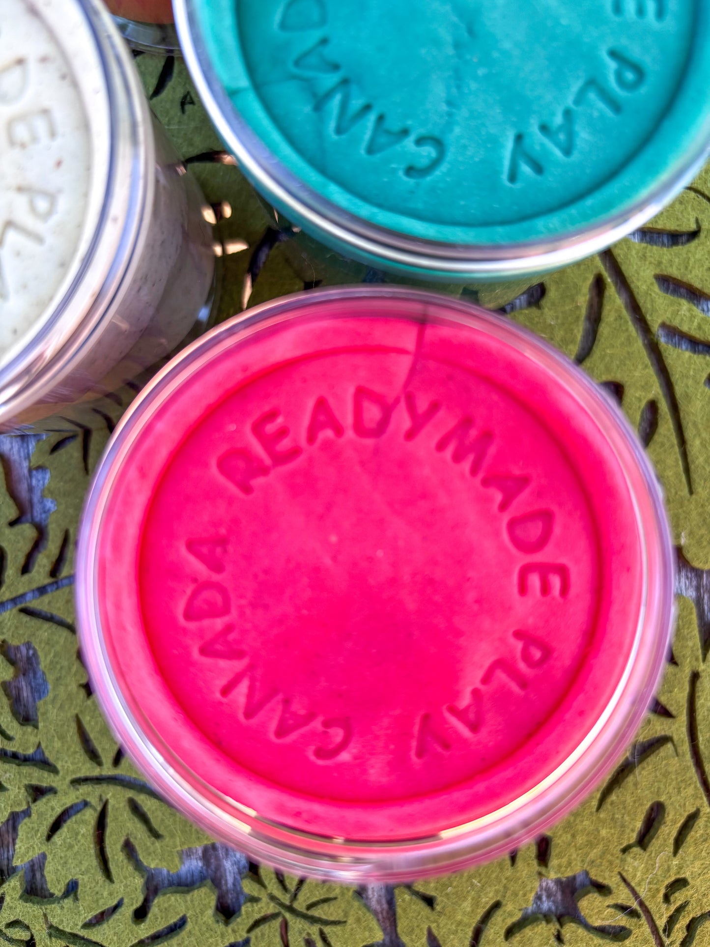 Fall Scented Four Pack