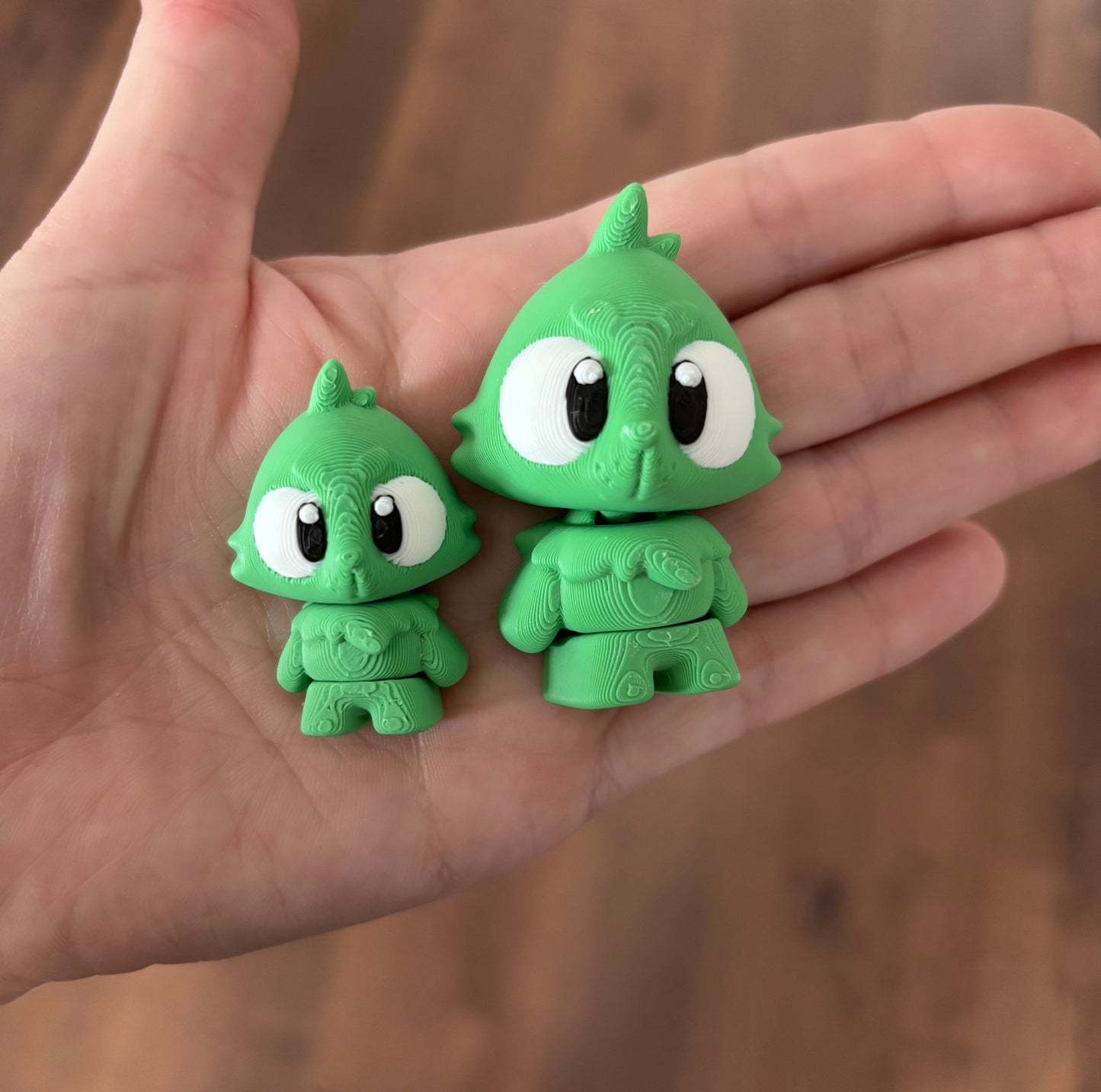 Grinchy Baby! Sensory Bin Filler