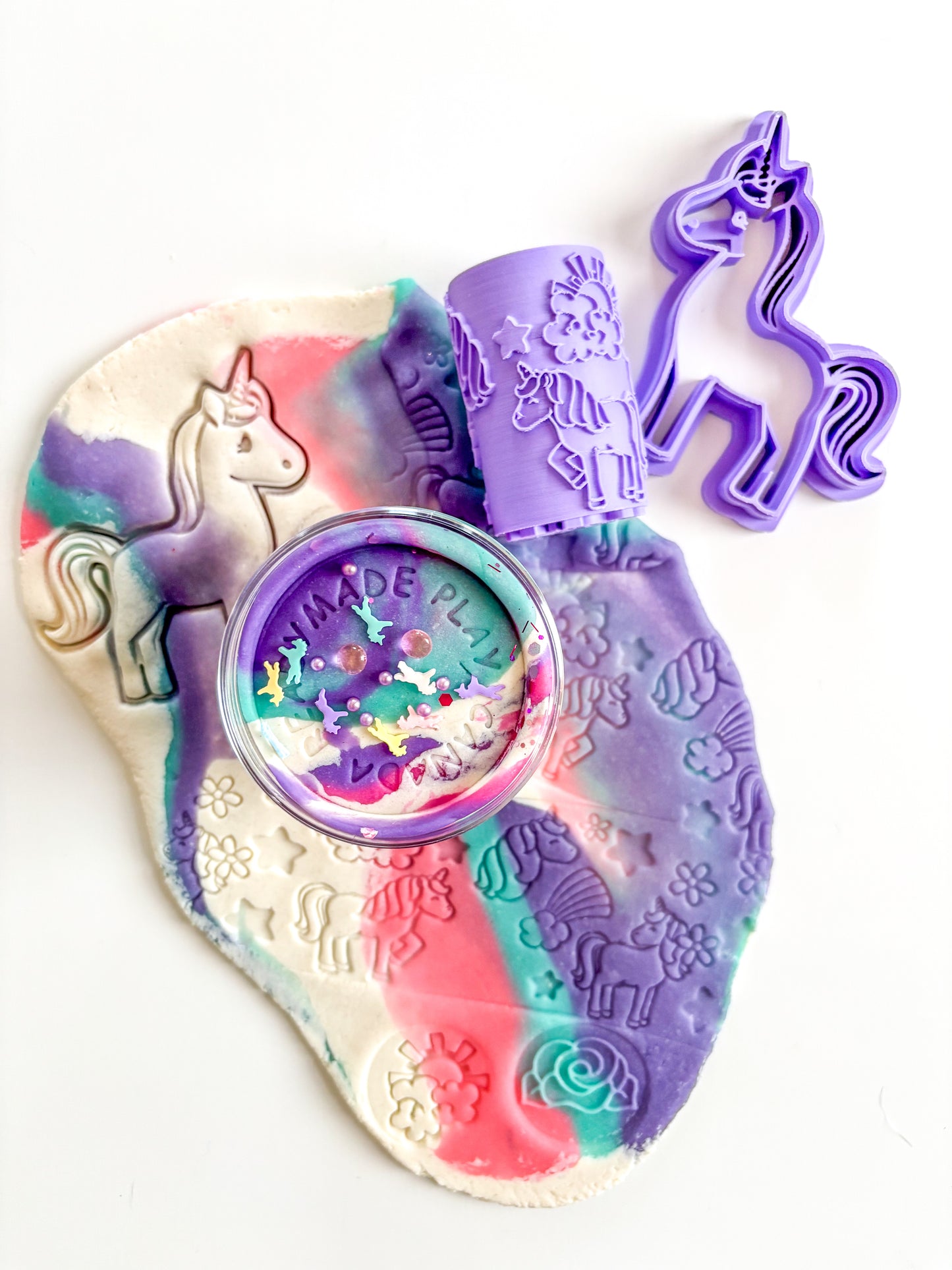 Unicorn Magic Roller & Cutter Kit