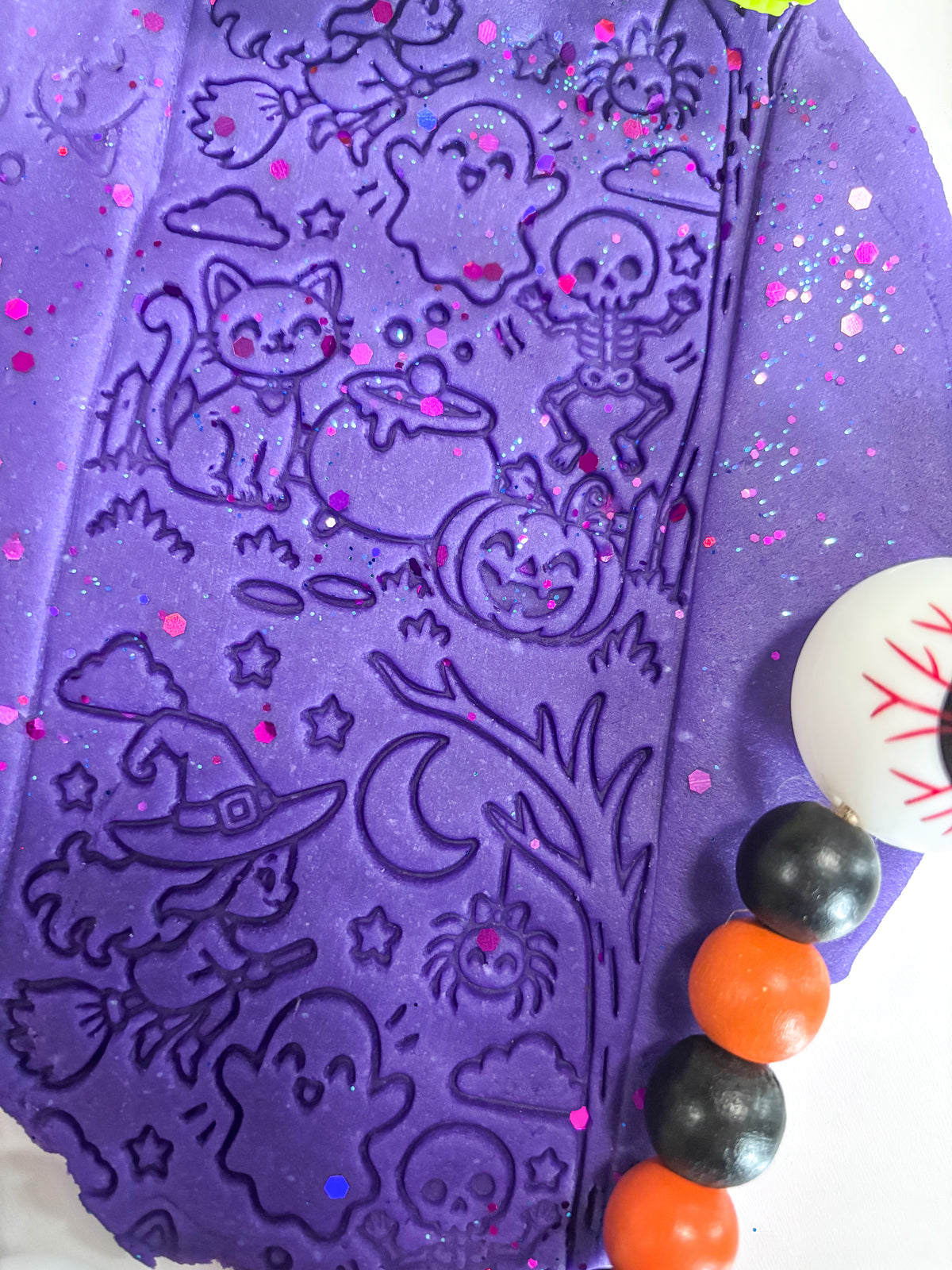 Halloween Roller *no dough