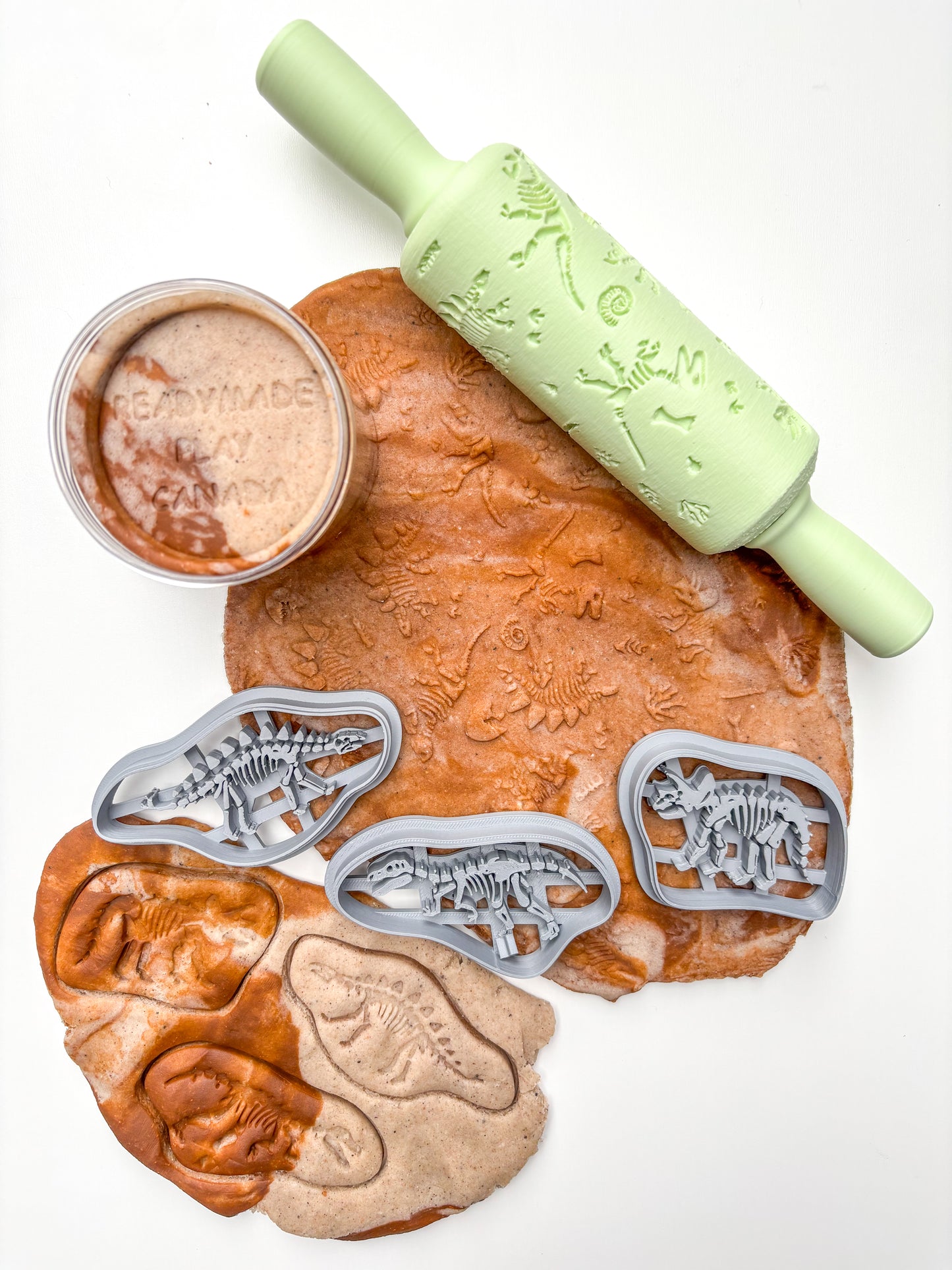 Prehistoric Dinosaur Fossil Kit