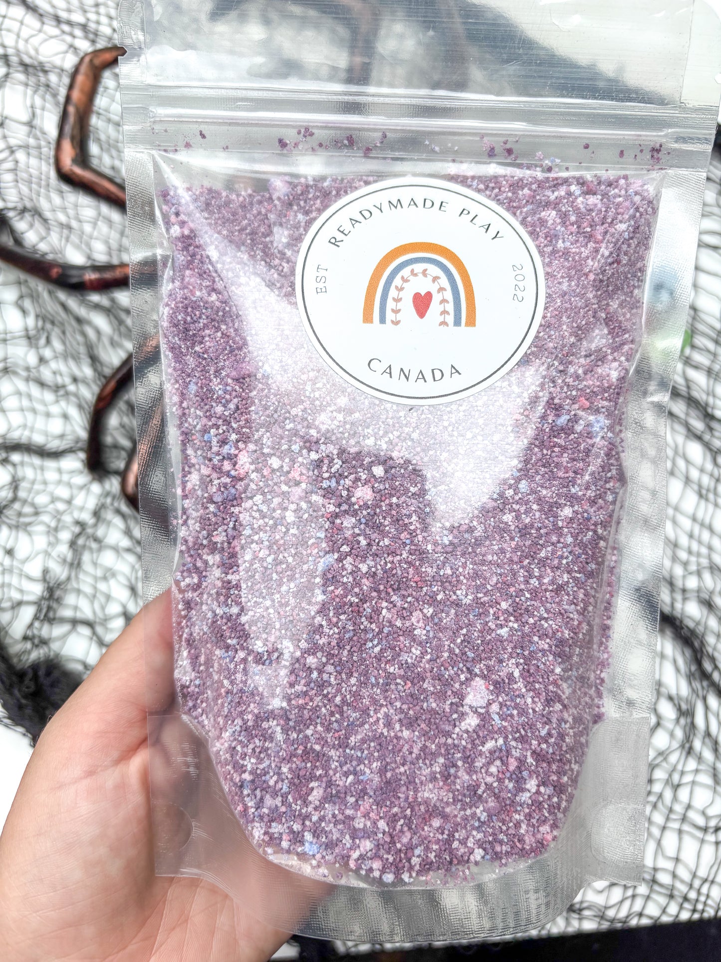 Cauldron & Fizzy Potion