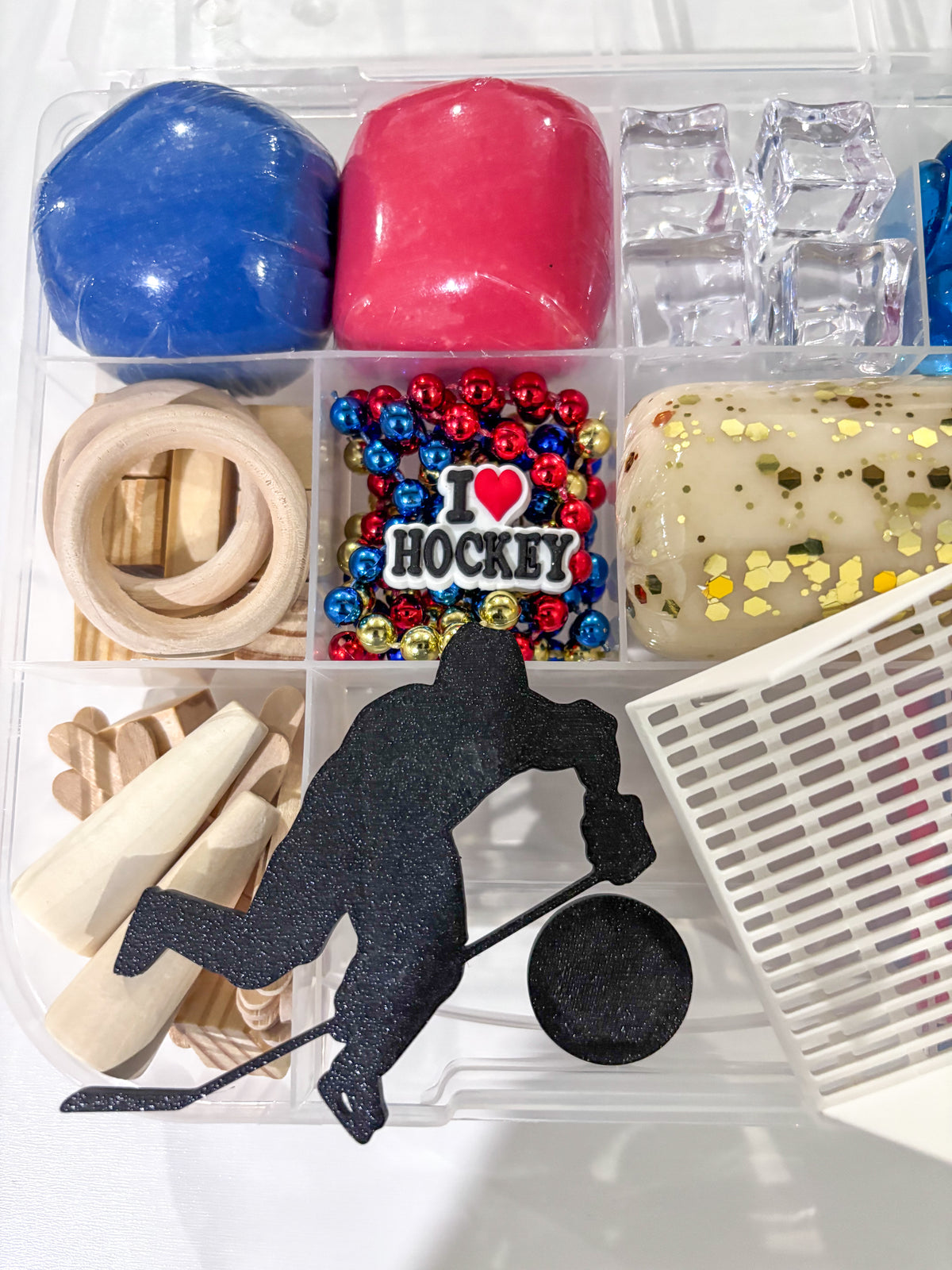 Create Your Own Playdough Kit!
