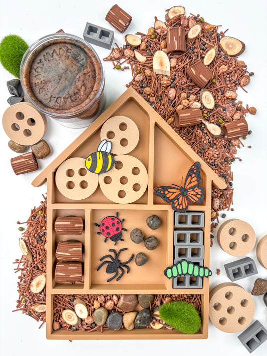 Build a Bug Hotel- Large Play Kit