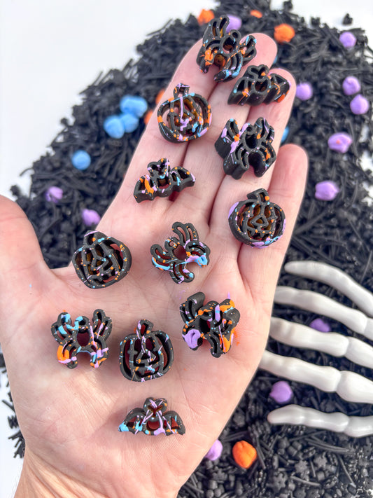 Halloween Splatter Filler- So 90s