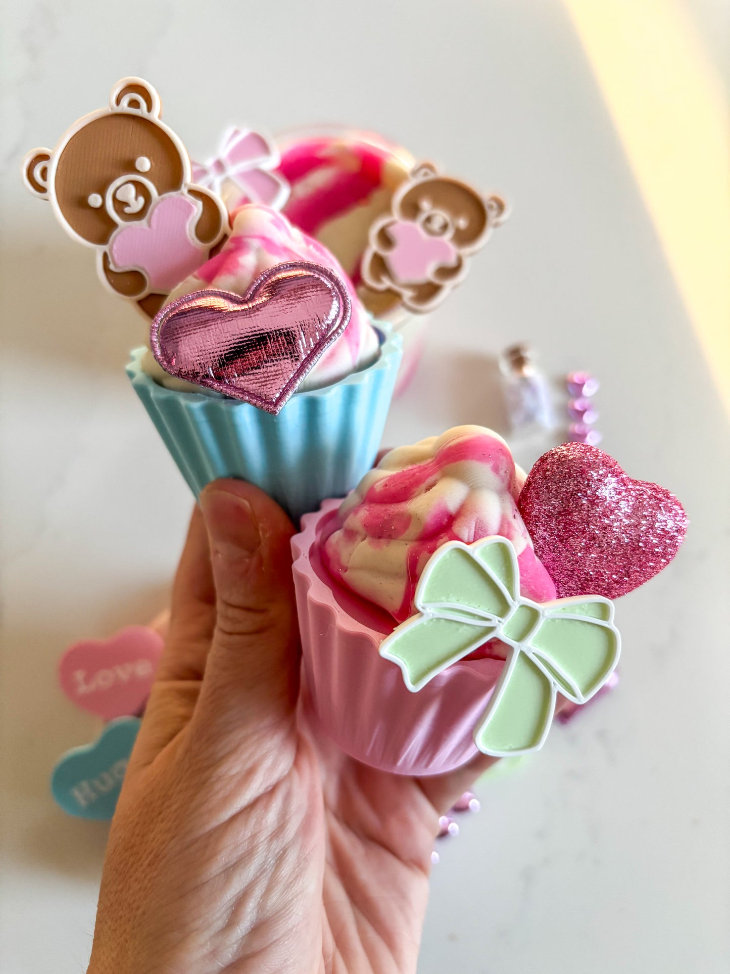 Love Day Cupcake Maker