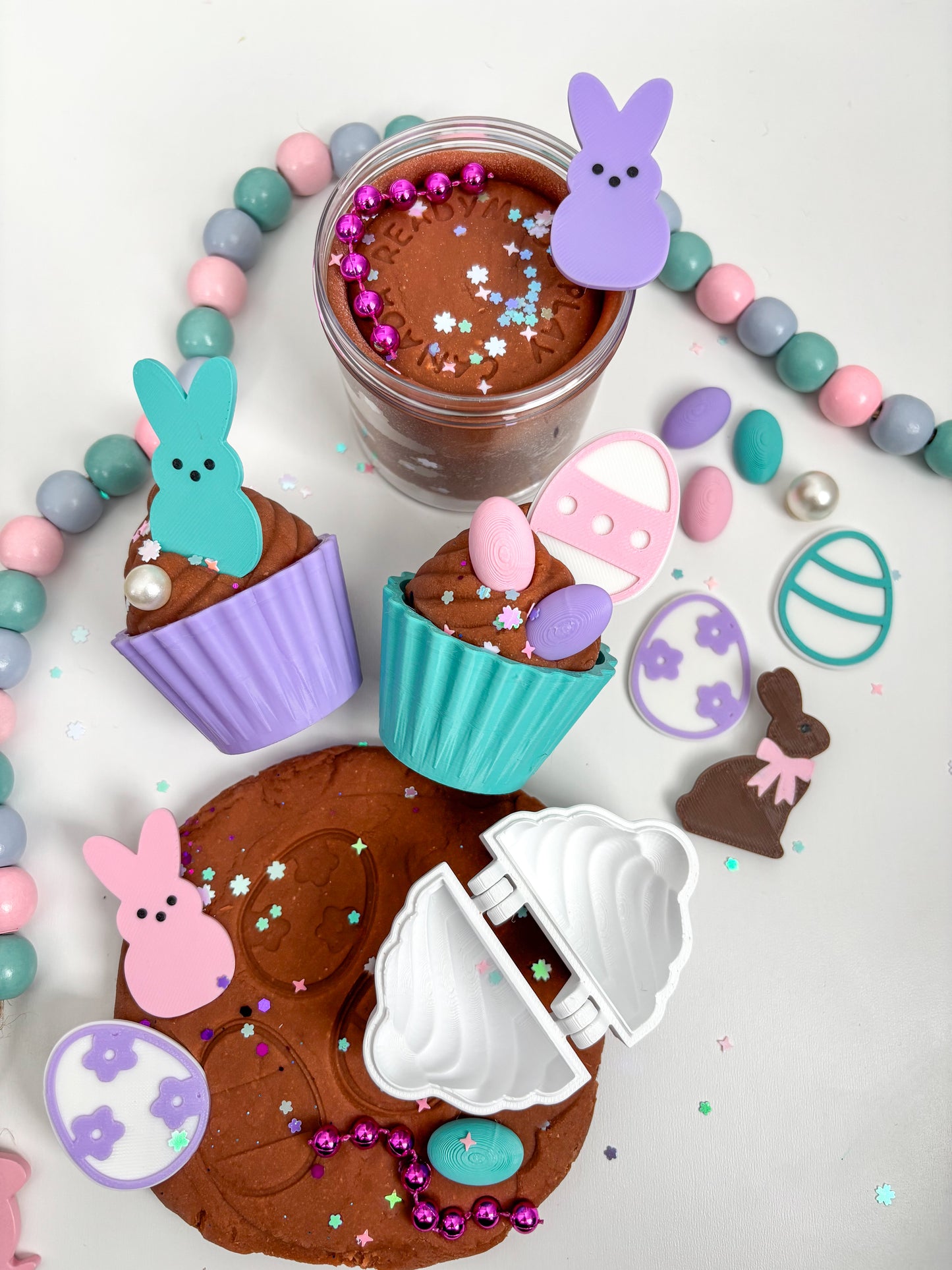 Easter Cupcake Maker