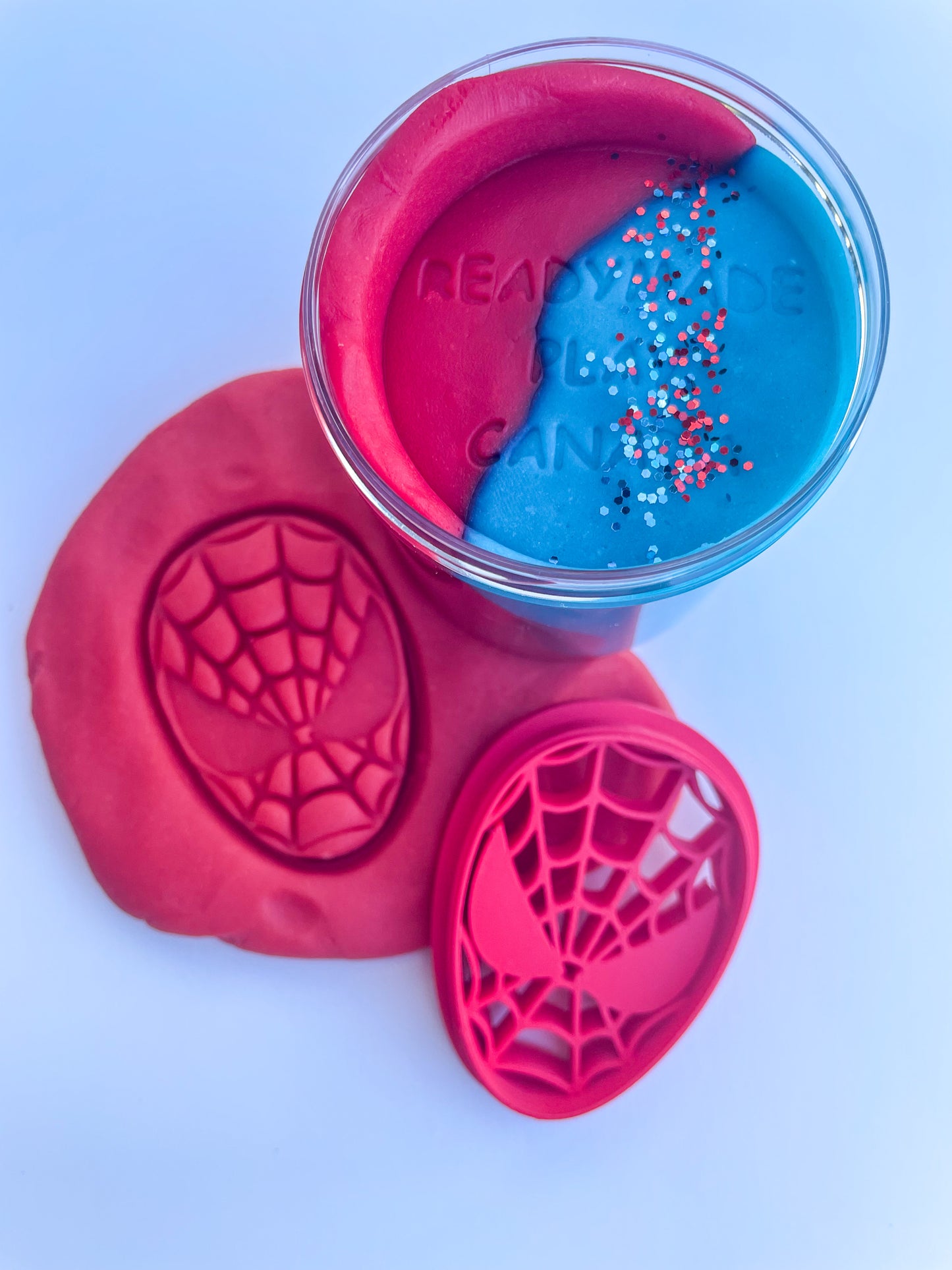 Spidey Cutter & Dough