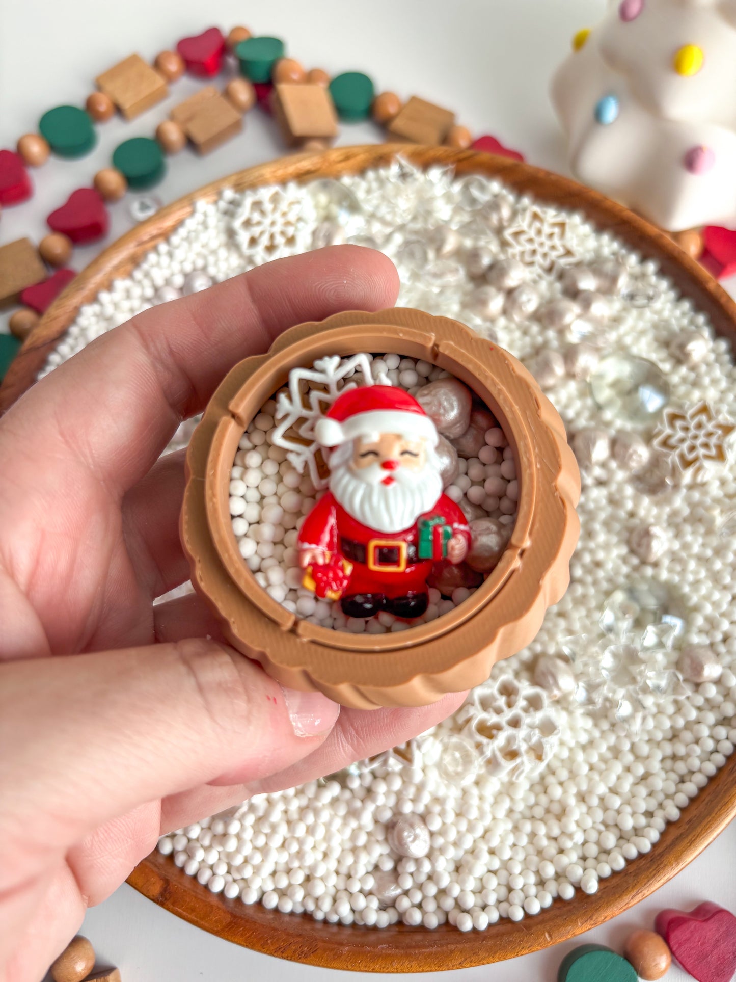 Snowy Santa Stasher Kit