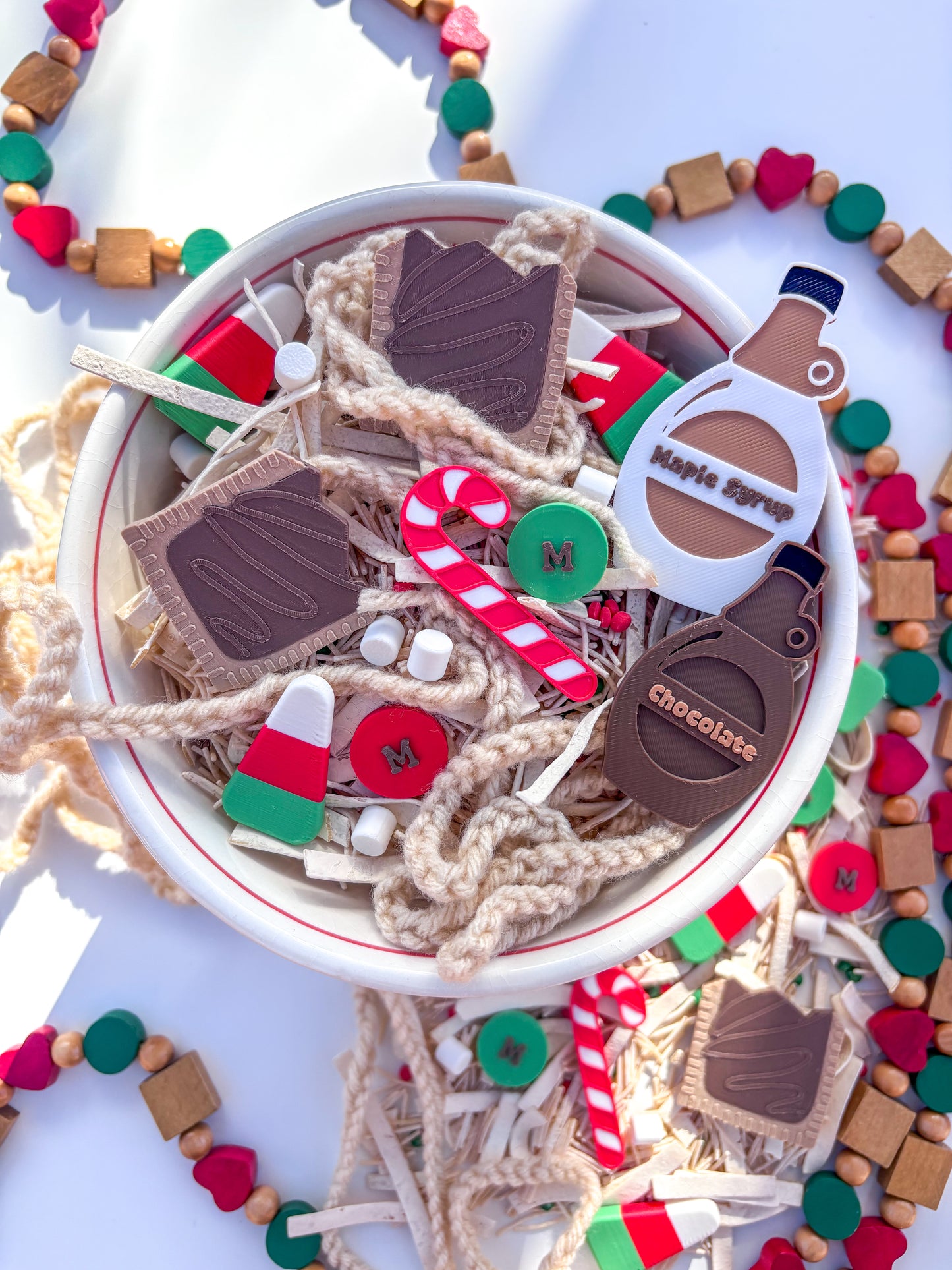 Buddy the Elf Breakfast