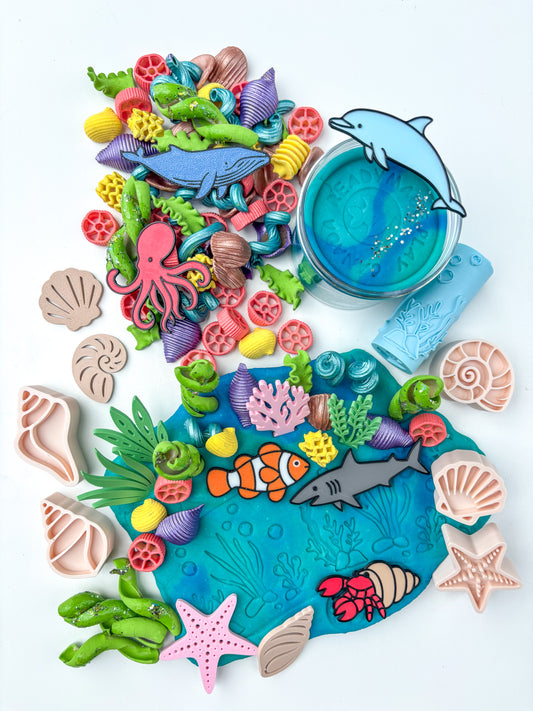 Create a Coral Reef - Play Kit