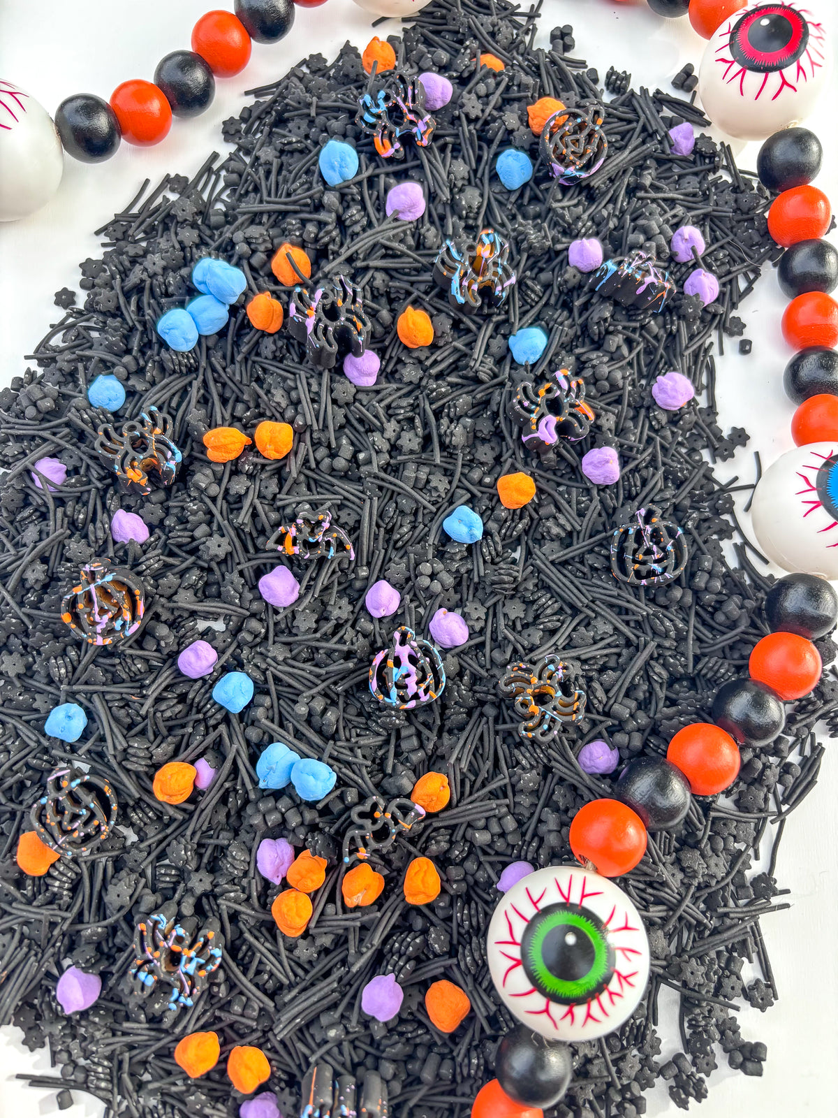Halloween Neighbourhood & Filler *Ultimate Kit with ALL the bits!