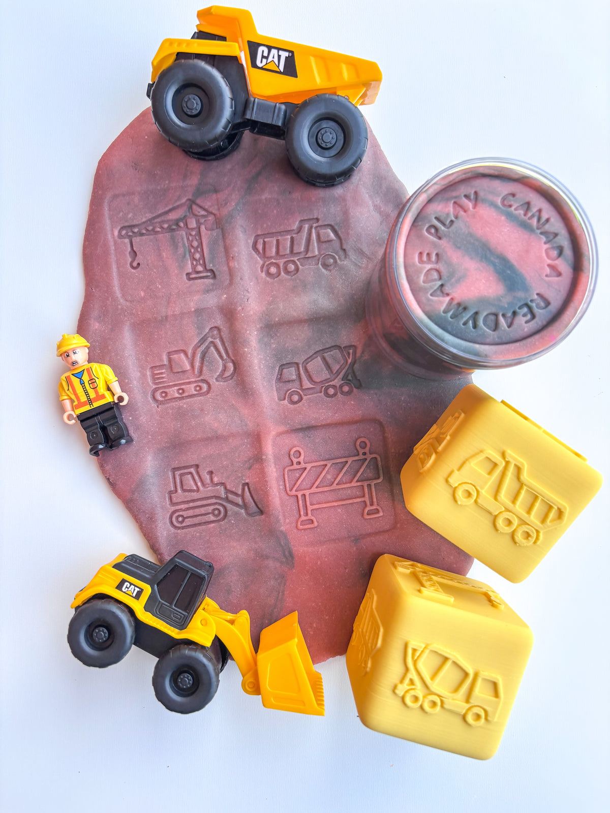 Block & Dough- Construction