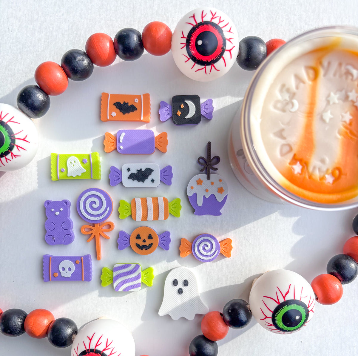Halloween Cupcake Mini Kit