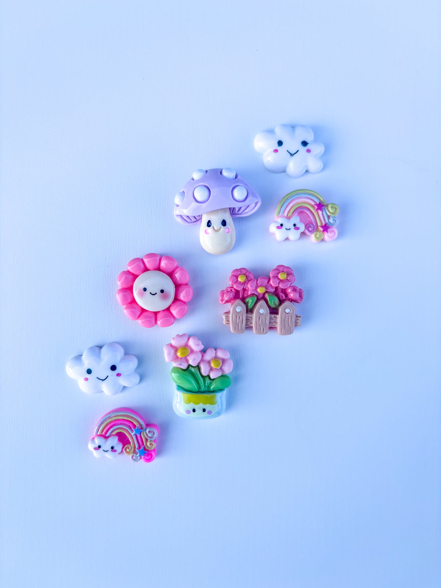 Cutie Pack- Garden Cuties