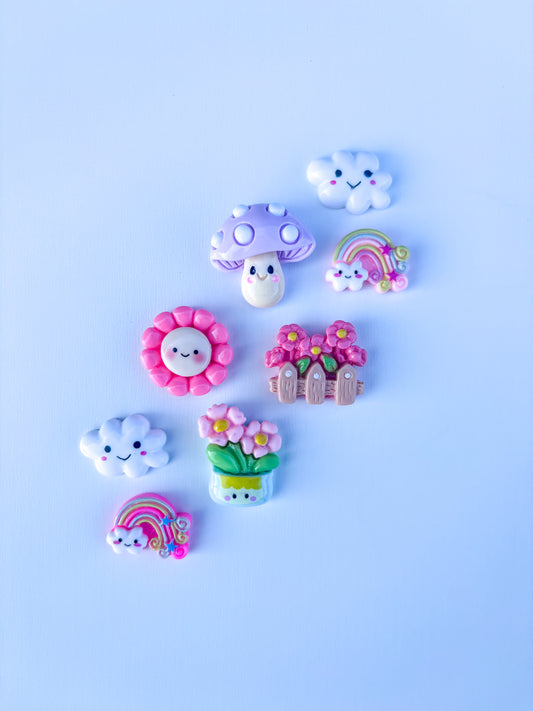 Cutie Pack- Garden Cuties