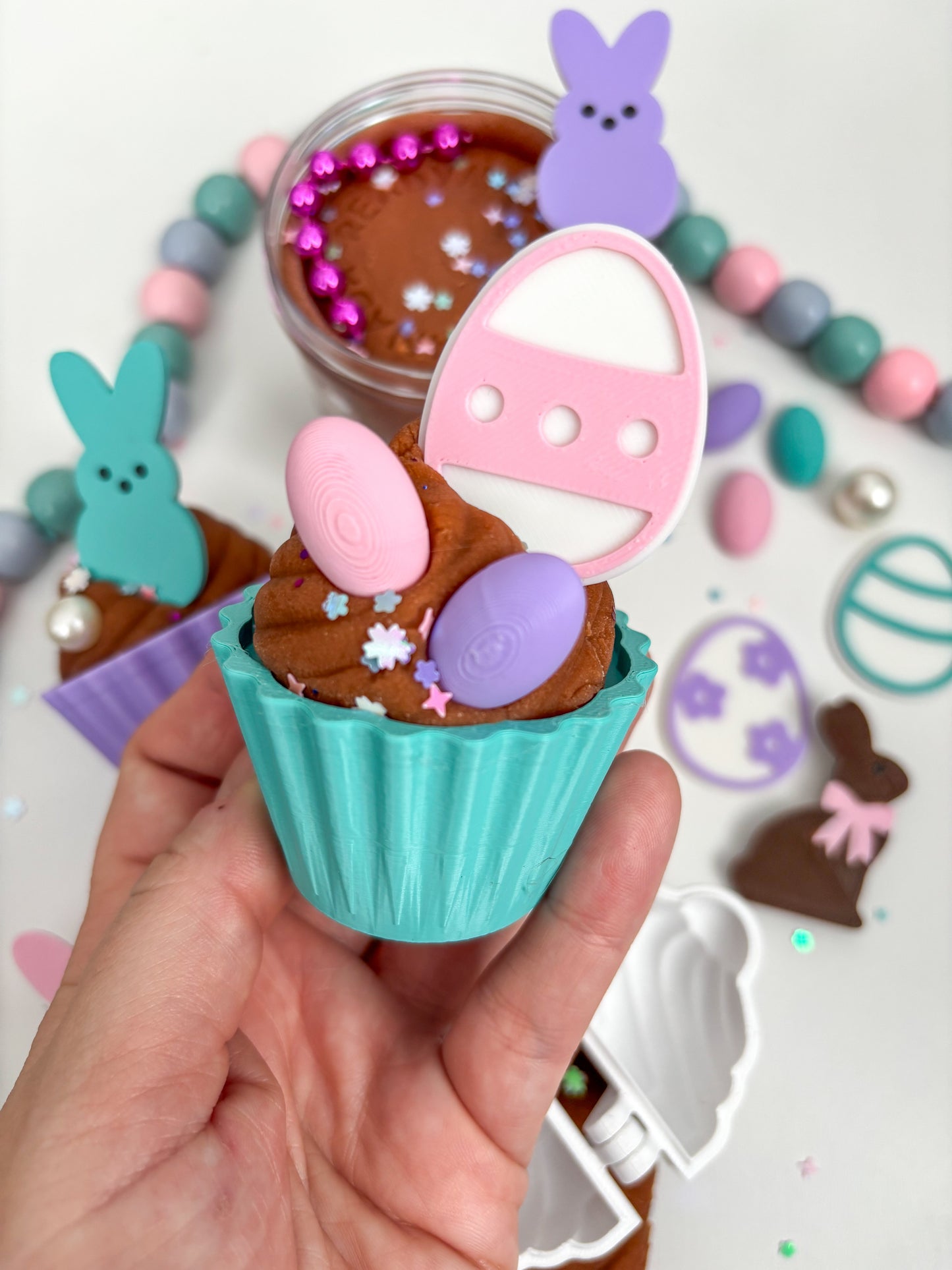 Easter Cupcake Maker