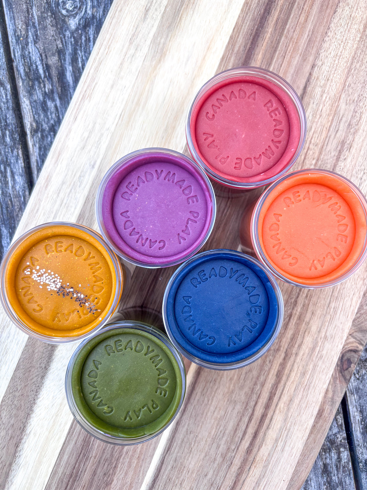 Fall Scented 6 Pack