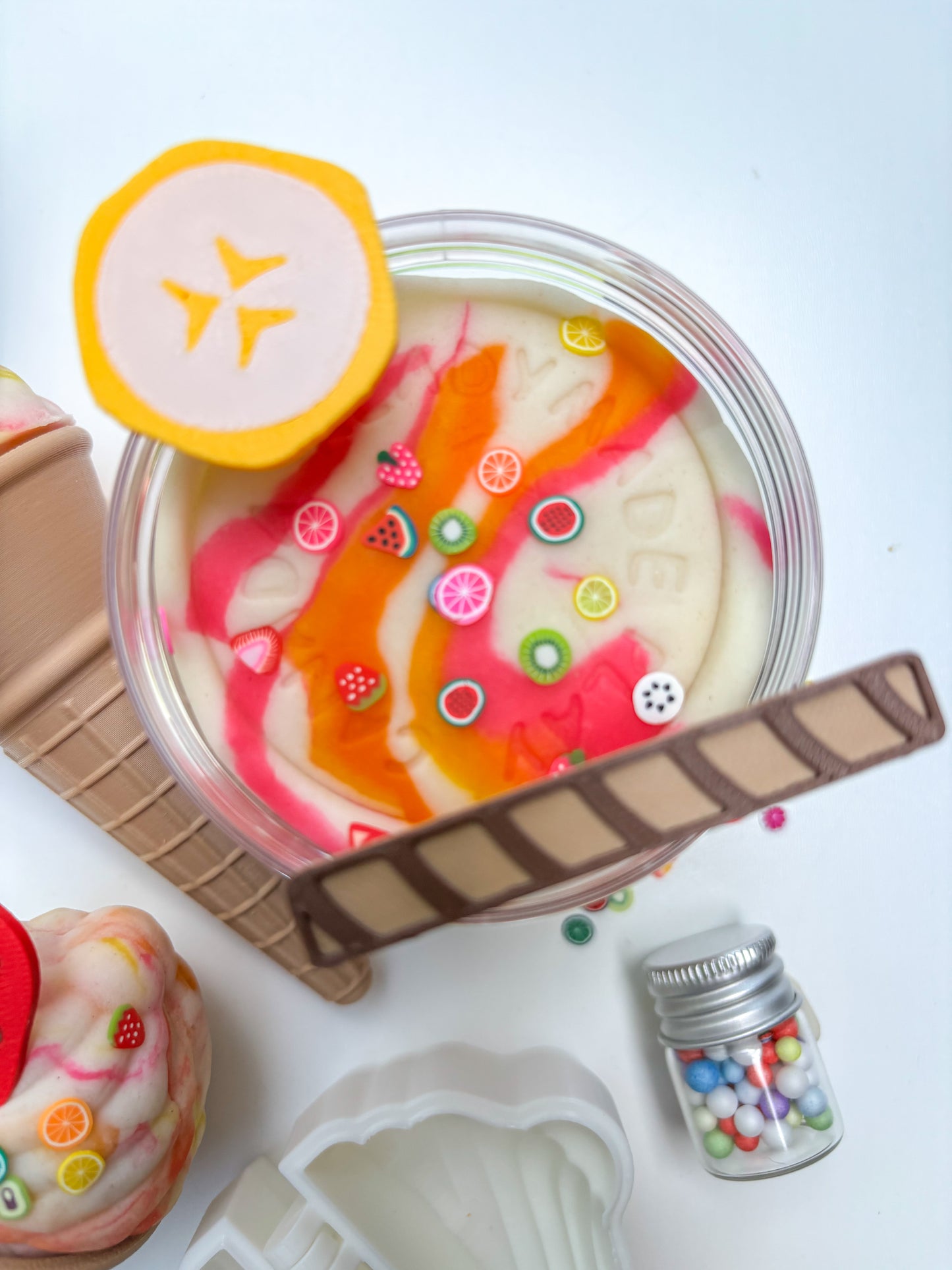 Ice Cream Maker Play Kit