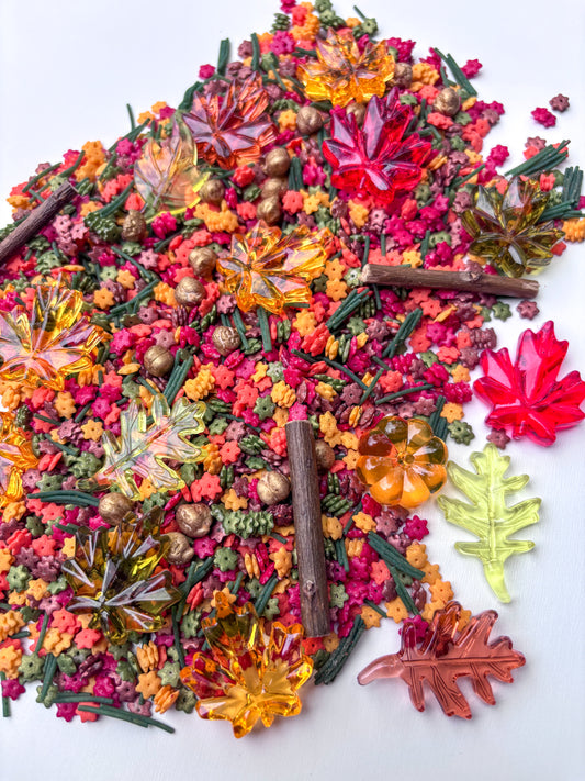 Fall Leaves Scented Filler