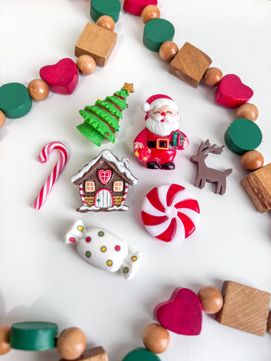 Cutie Pack- Santa & Sweets