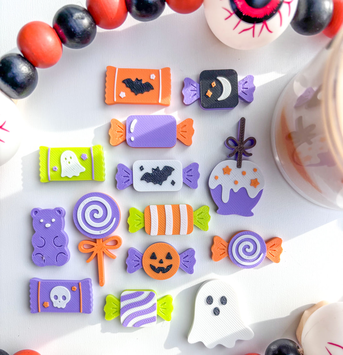 Halloween Cupcake Mini Kit