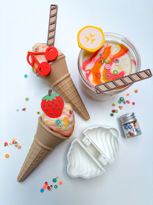 Ice Cream Maker Play Kit