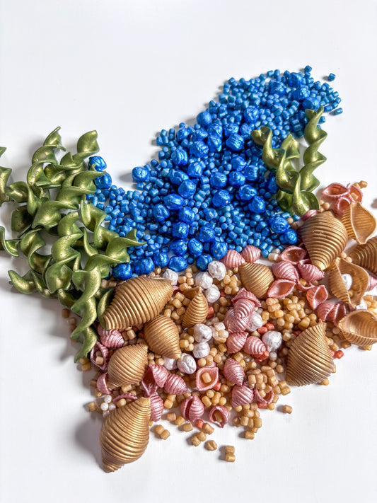 Beachy Basics- Mini Collection of 3 Scented Fillers
