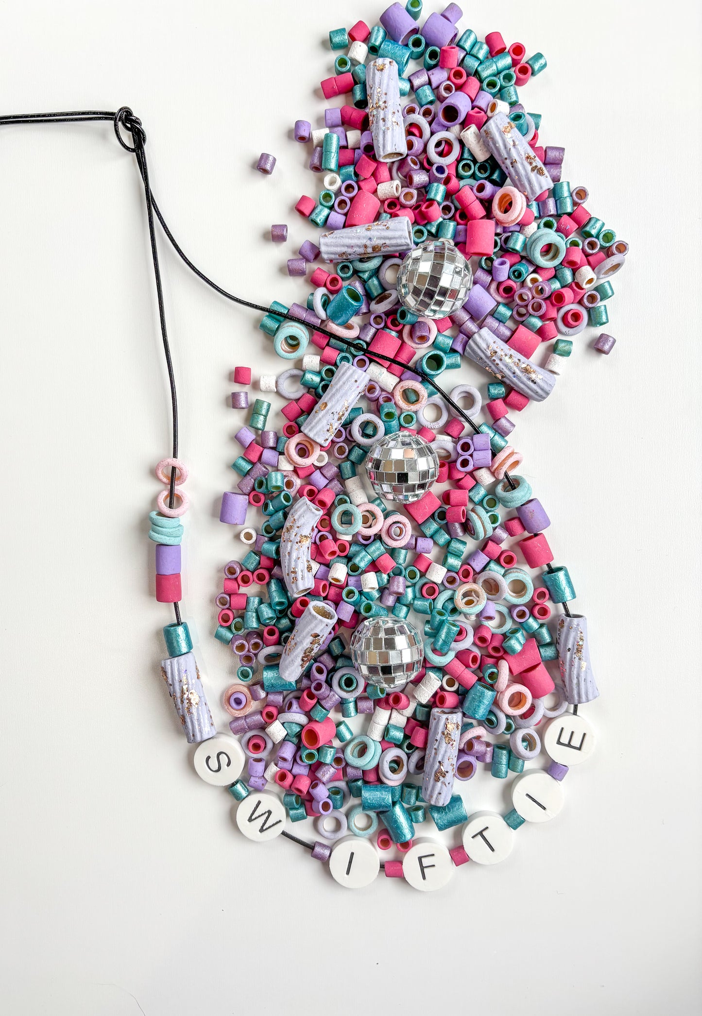 Swiftie Beads & Dough Play Pack