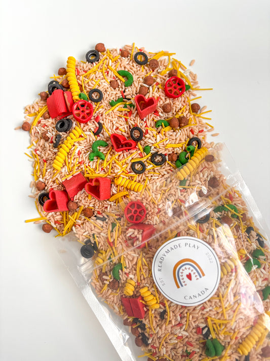 Pizza My Heart- Just Filler