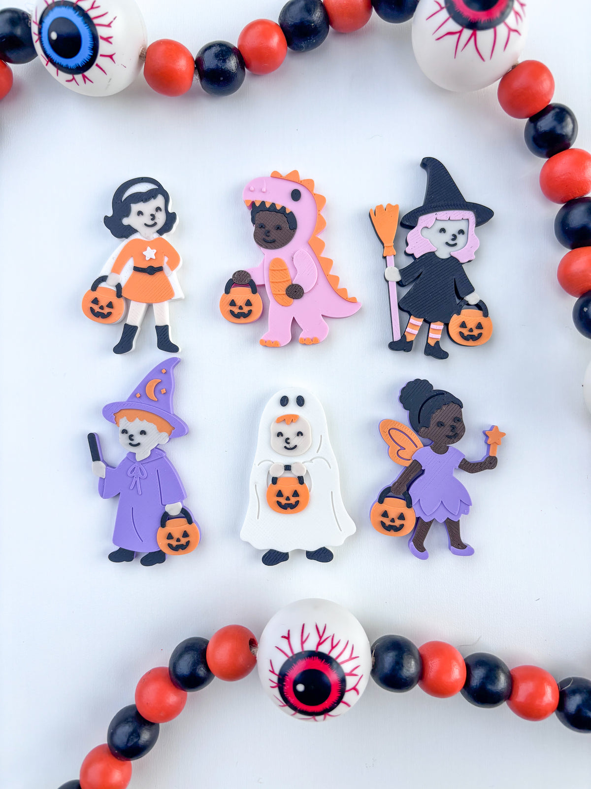 Halloween Neighbourhood & Filler *Ultimate Kit with ALL the bits!