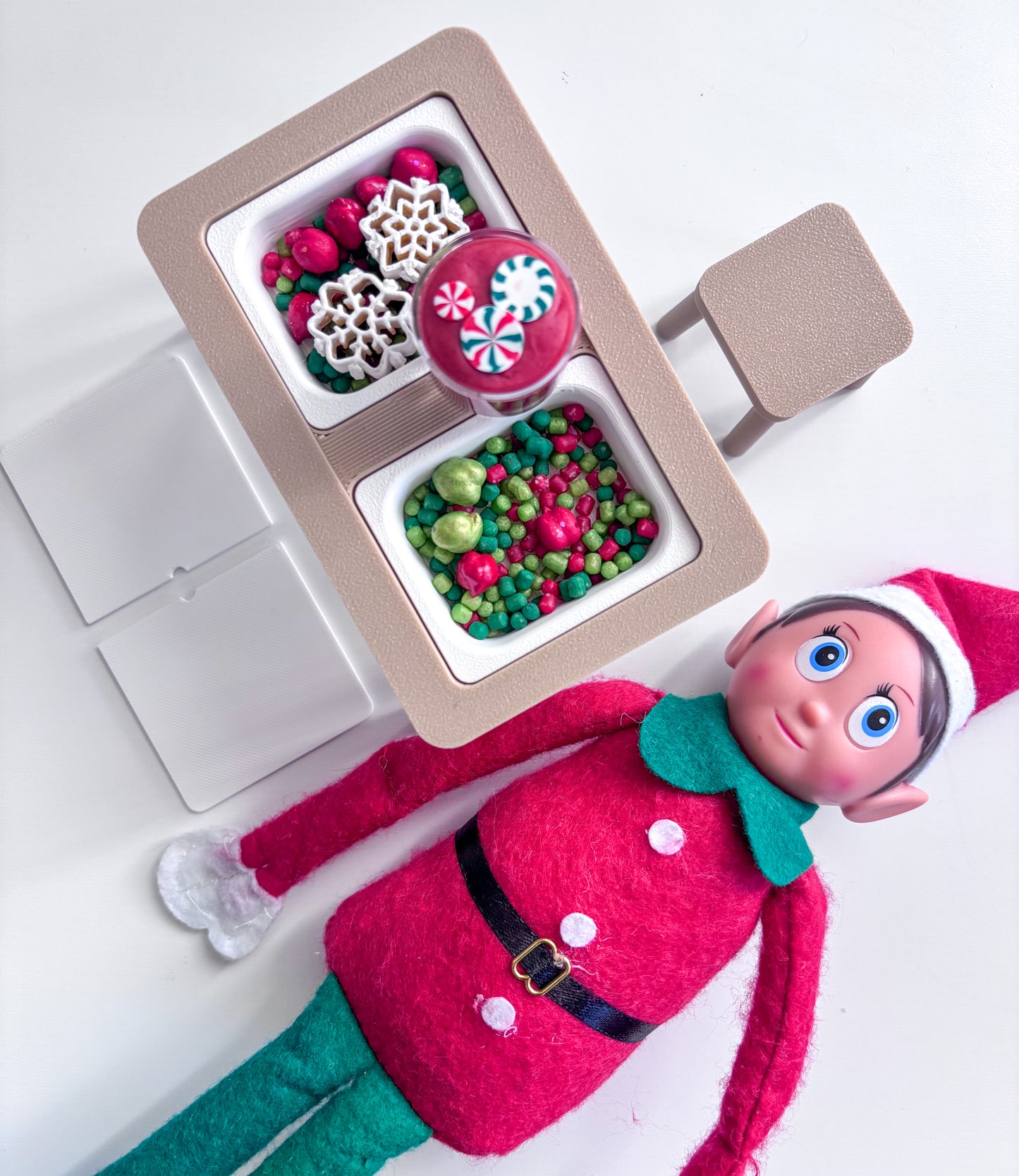 Elf Sized Sensory Table Play Kit