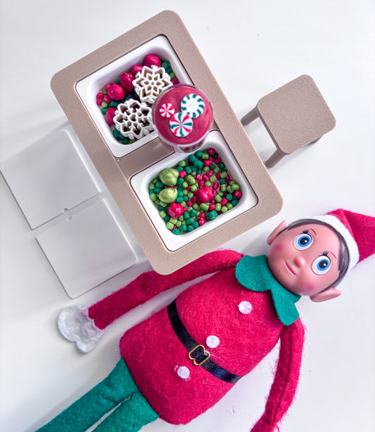 Elf Sized Sensory Table Play Kit