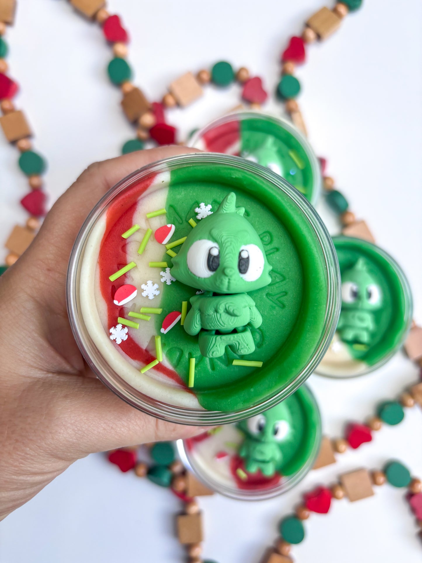 Grinch In A Jar