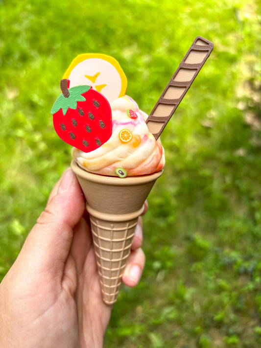 Ice Cream Maker- Mini Kit