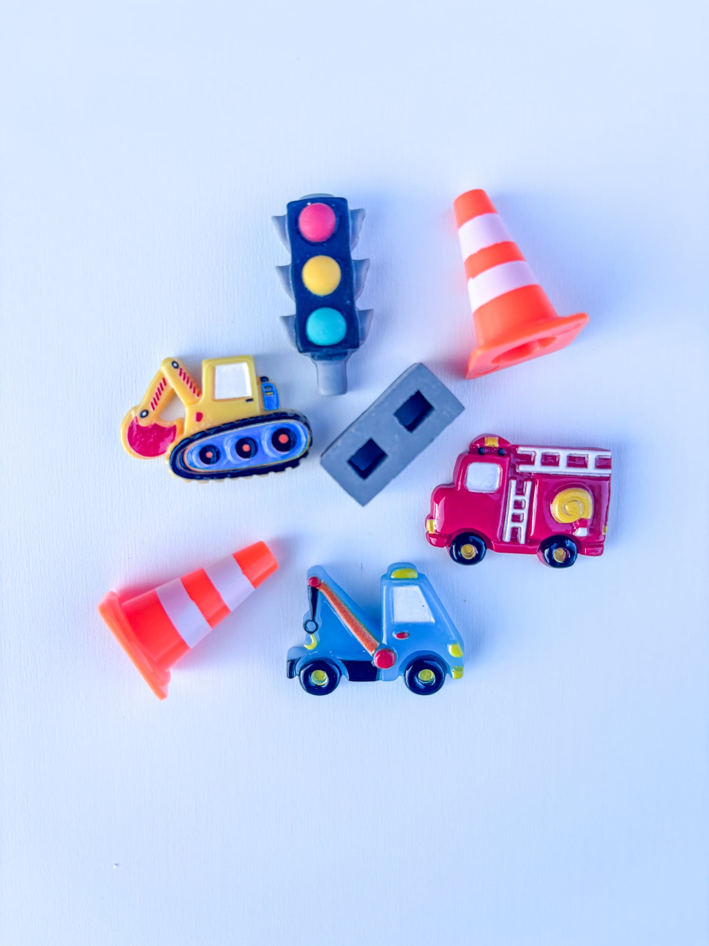 Cutie Pack- Wheels & Things
