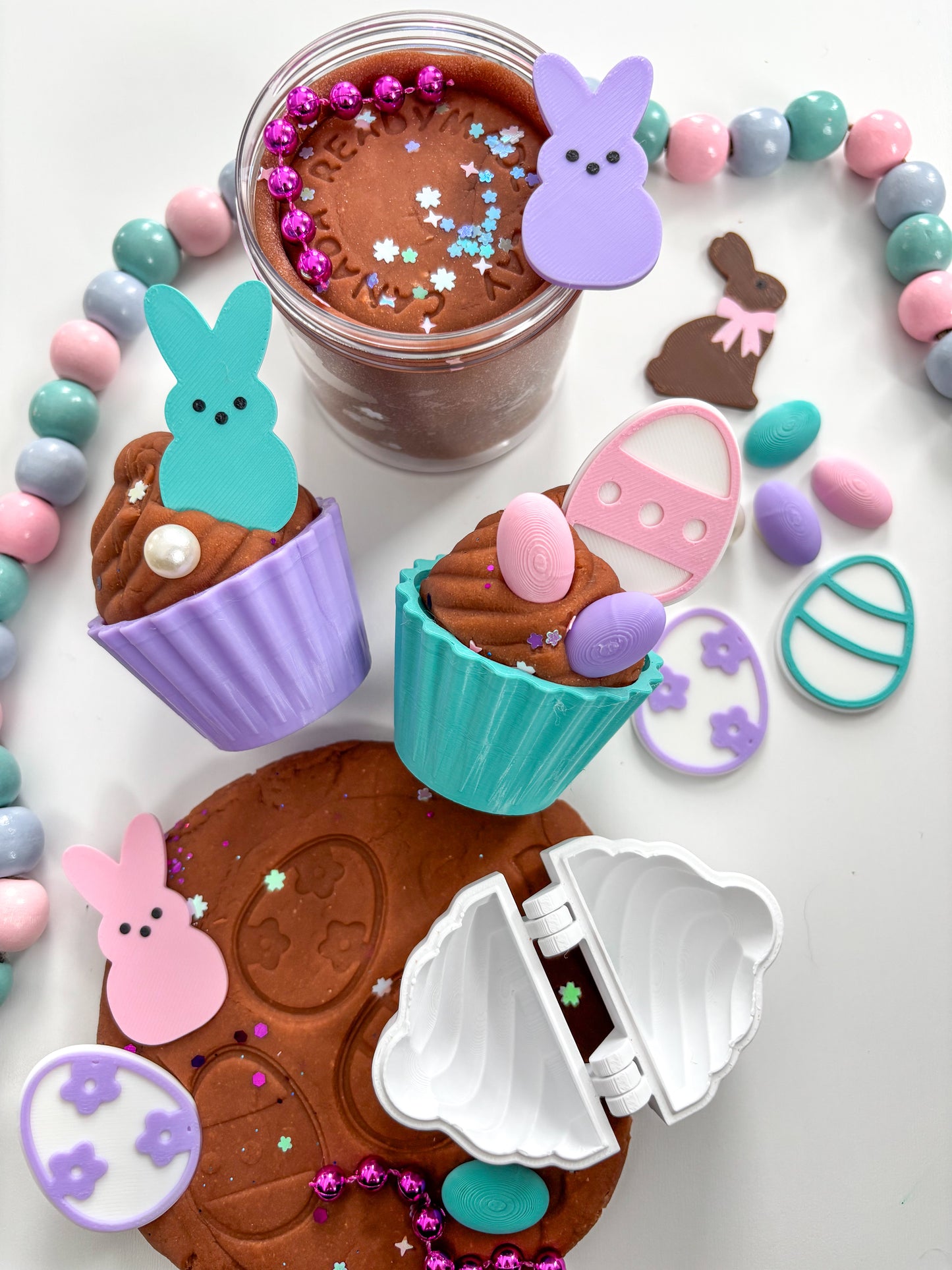Easter Cupcake Maker