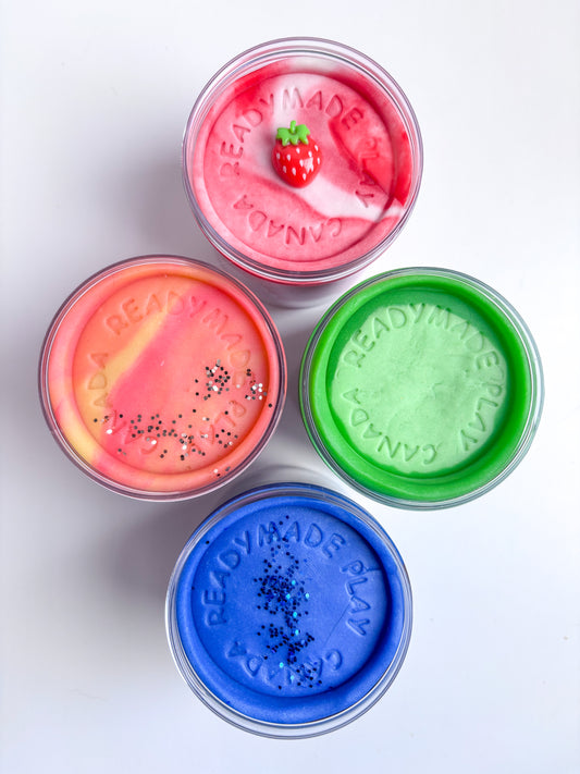 Summer Scented 4 Pack