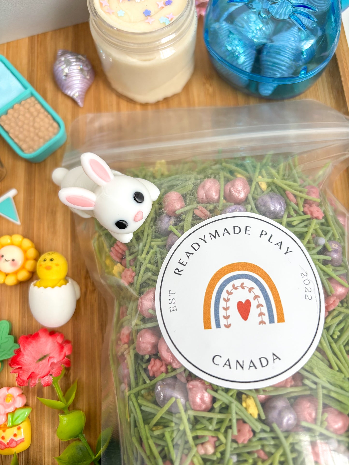 Bunny Pal Play Kit- Mini