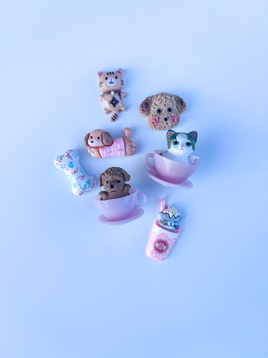 Cutie Pack- Puppies & Kitties