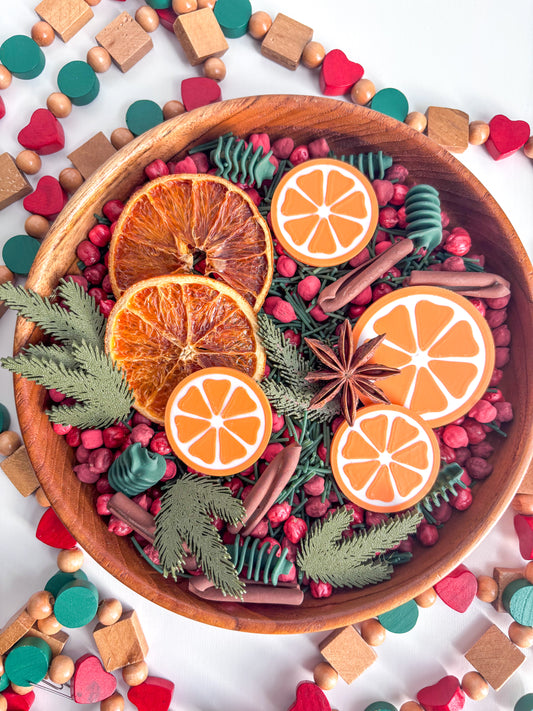 Scented Simmer Pot- Sensory Bin Filler